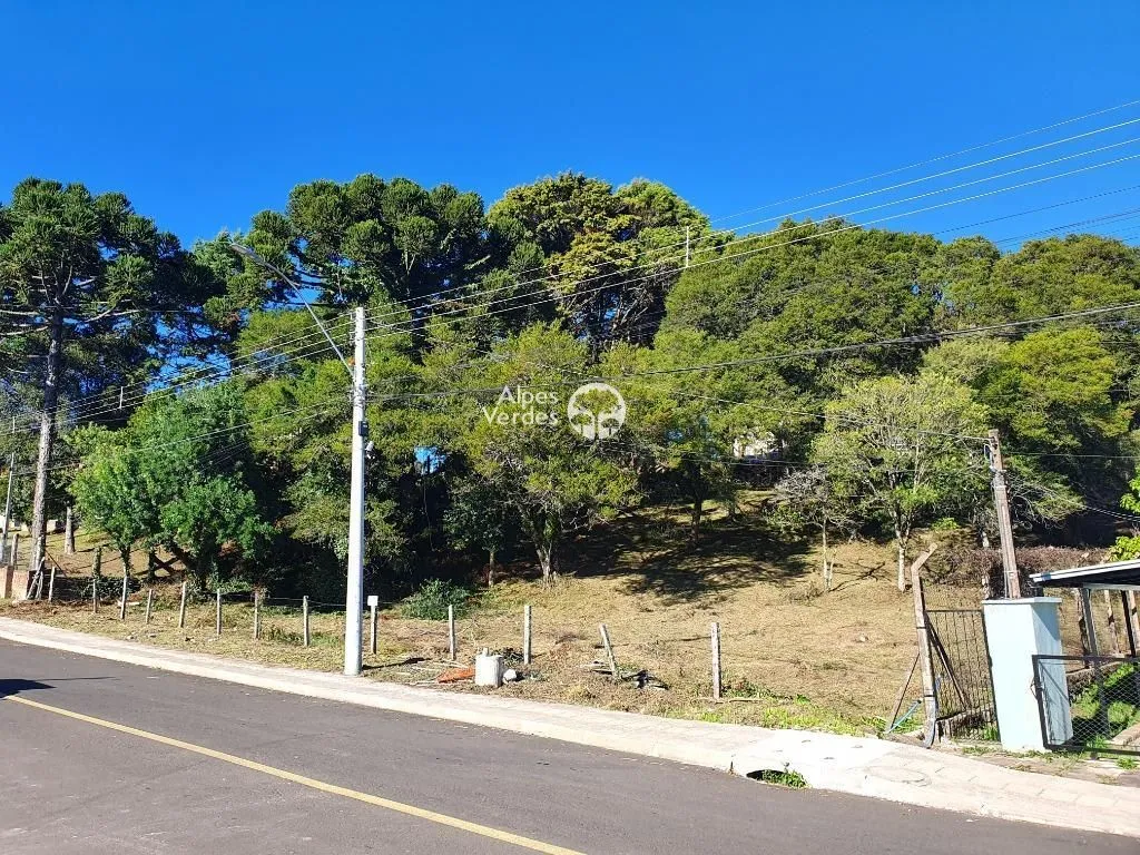 Foto do imóvel Terreno à venda, 1546 m2 por R$ 1.200.000 - Centro - Canela/RS