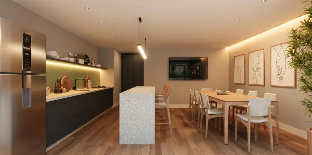 Imagem Apartamento em Lançamentos no bairro Praça da Bandeira - Rio de Janeiro, RJ