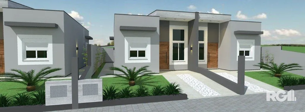 Imagem Casas 2 e 3 Dormitorios
