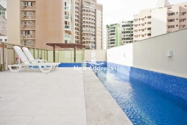 Imagem Apartamento Mobiliado à Venda na Praia da Costa - Vila Velha/ES