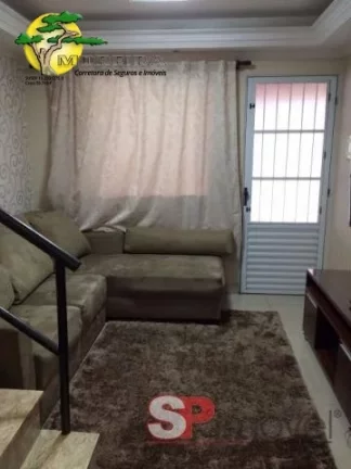 Imagem SOBRADO EM CONDOMÍNIO FECHADO PARA VENDA EM JARAGUA