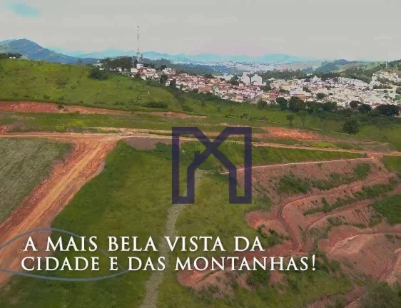 Foto do imóvel Terreno à venda, 360 m² por R$ 468.000,00 - Estiva - Itajubá/MG