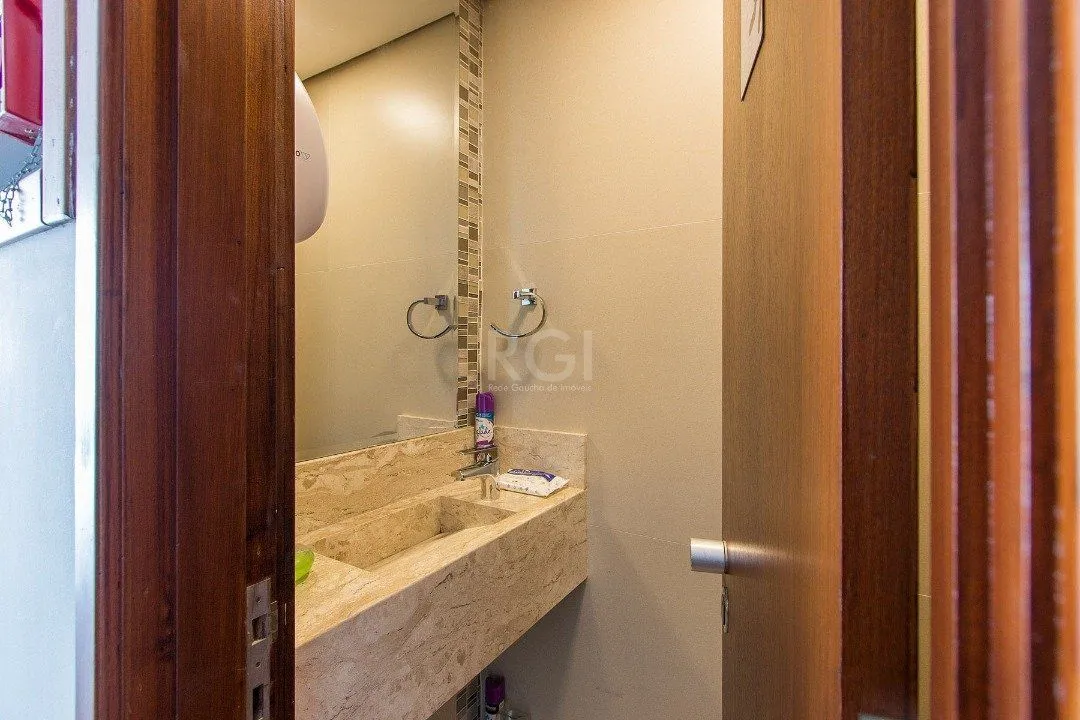 Imagem Conjunto/Sala para Venda - 188,42m², 3 vagas cobertas - Bela Vista