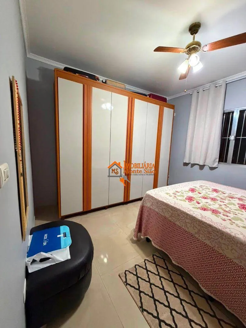 Imagem Casa à venda, 405 m² por R$ 950.000,00 - Taboão - Guarulhos/SP