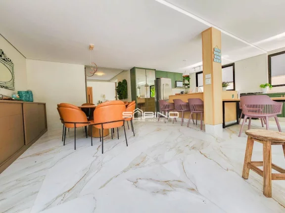 Imagem Belíssima casa à Venda com 3 Dormitórios 3 Suítes 350 m² de área útil - Riviera de São Lourenço - Bertioga SP