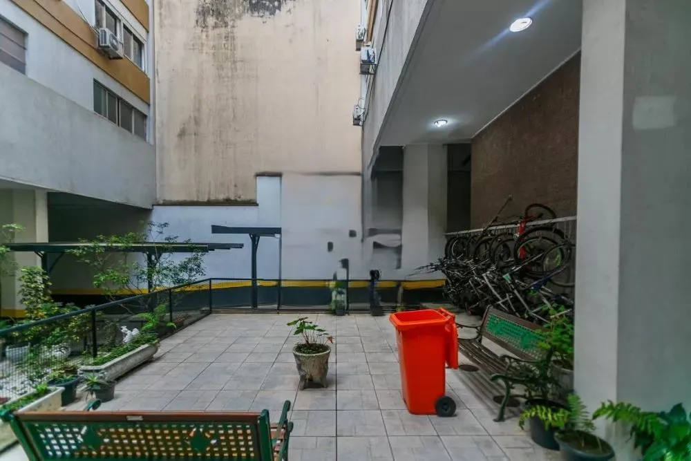 Imagem APARTAMENTO 1 DORMITORIO RUA DOS ANDRADAS