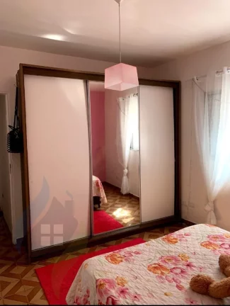 Imagem Casa de 2 dormitórios, 1 banheiro, 2 vaga, com 126m² em Alvarenga, São Bernardo do Campo