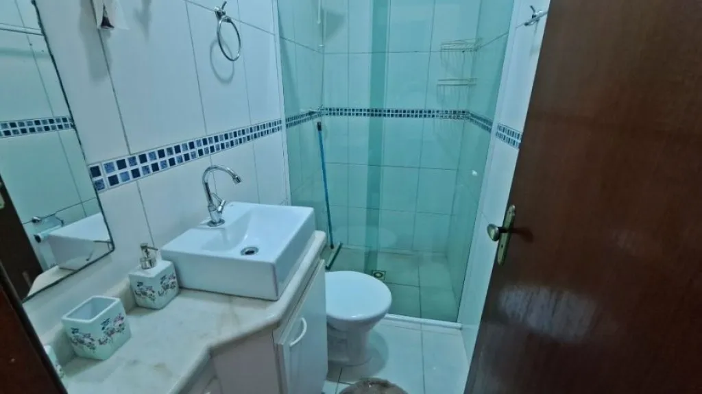 Imagem CASA COM 80,00 m² - CAIÇARA - PRAIA GRANDE SP