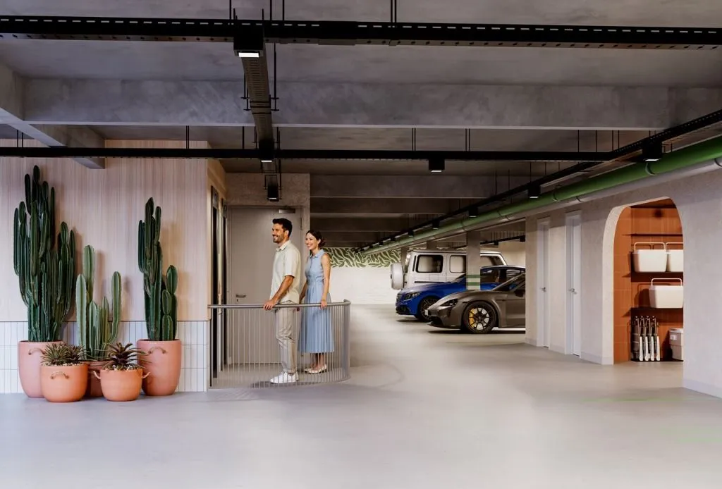 Imagem Studio com 1 dormitório à venda, 24 m² por R$ 394.853 - Bessa - João Pessoa/PB