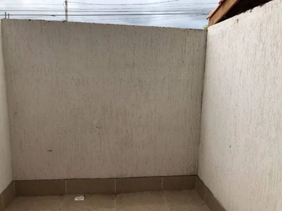 Imagem Sobrado com 2 dormitórios à venda, 60 m² por R$ 390.000,00 - Caiçara - Praia Grande/SP