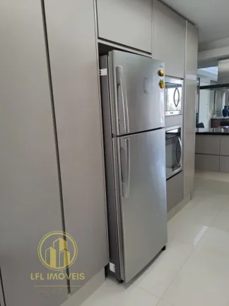 Imagem Apartamento Mobiliado para Locação: 2 suítes e 2 vagas. Alphaville