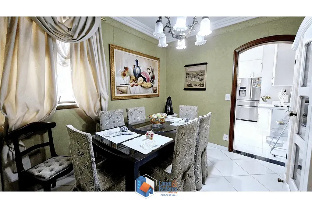 Imagem Apartamento à venda 4 Quartos 3 Suites 3 Vagas 240M² Campo Belo São Paulo - SP