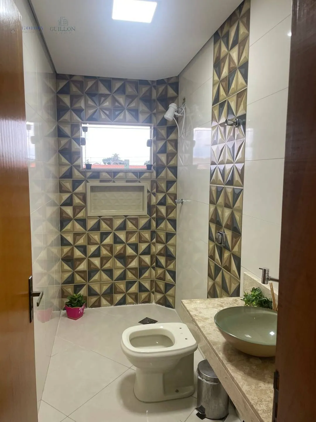 Imagem Apartamento à venda 2 Quartos, 1 Suite, 1 Vaga, 116.6M², Residencial Maricá, Pindamonhangaba - SP | Edifício Residencial e Comercial Maricá