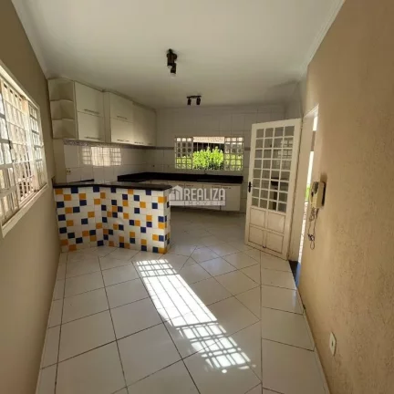 Imagem Casa à venda e locação no Jardim São Bento, Uberaba