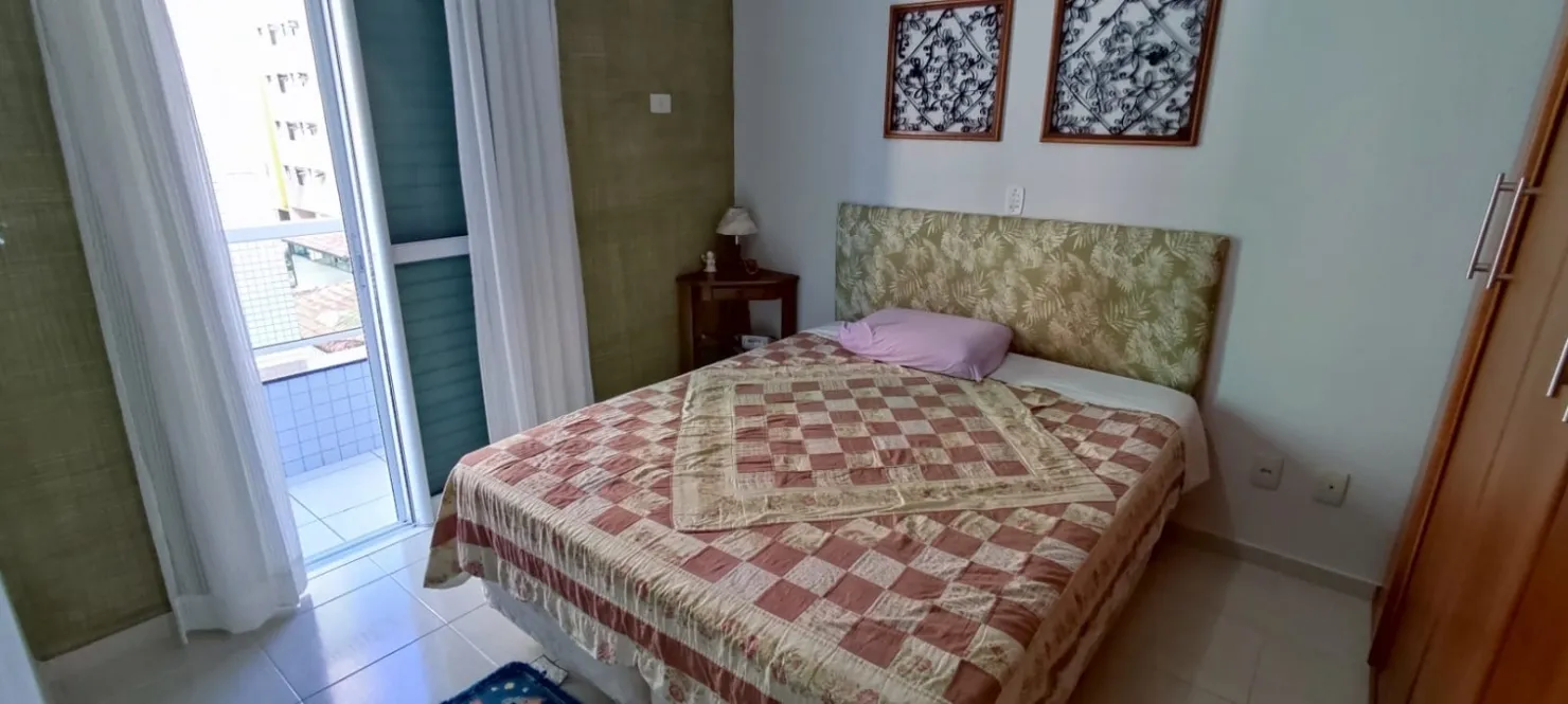 Imagem Apartamento à venda 2 Quartos, 1 Suite, 1 Vaga, 105.07M², Praia Grande, Ubatuba - SP | Condomínio Firenze