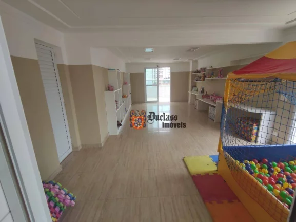 Imagem Apartamento com 3 dormitórios à venda, 115 m² por R$ 725.000 - Ocian - Praia Grande/SP