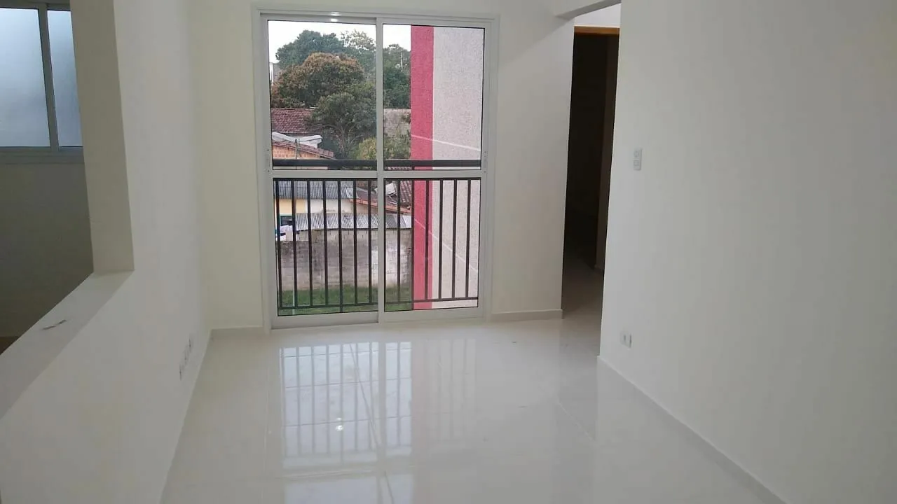 Foto do imóvel Apartamento à venda 2 Quartos, 1 Vaga, 50M², Jardim Eloyna, Pindamonhangaba - SP | Edifício Villa Romana