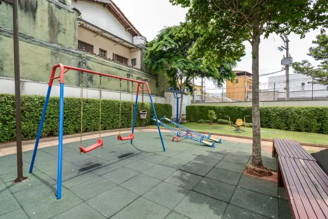 Imagem Apartamento à venda em São Paulo, Tatuap?(C), com 3 quartos, 102m2