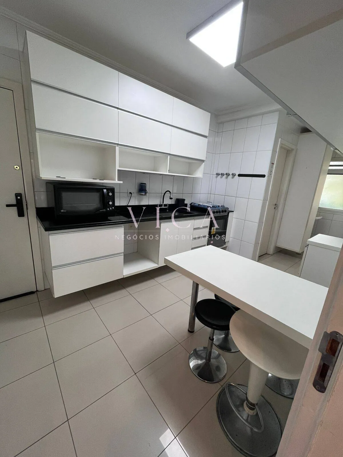 Imagem Apartamento 2 dormitórios 2 vagas133m² aluguel por R$ 9.185/mês Alphaville