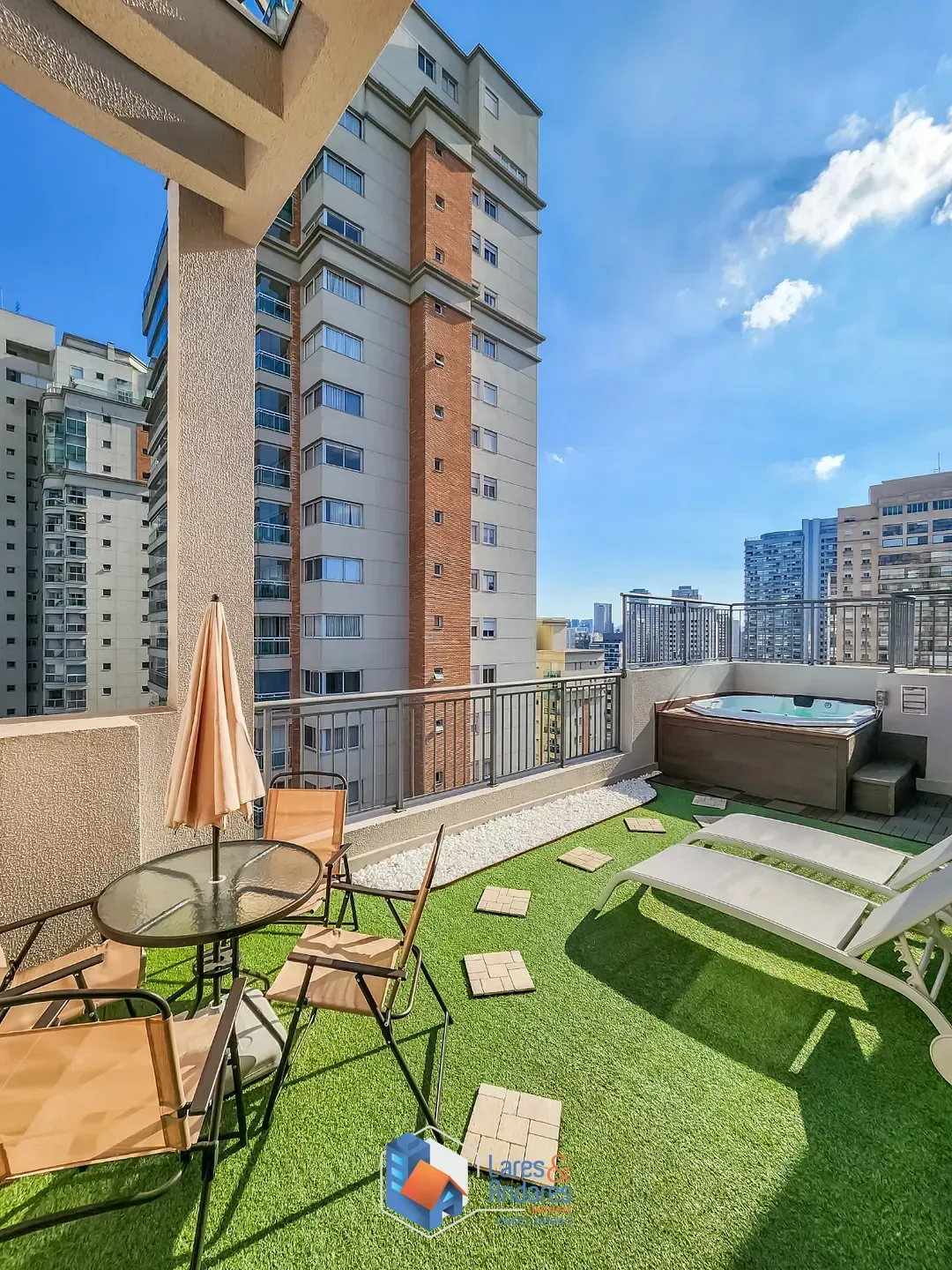 Imagem Studio para venda em Brooklin com 1 quarto, 56m²