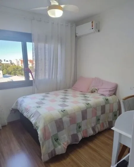 Imagem Apartamento no Cristo Redentor de 2 dormitórios e vaga
