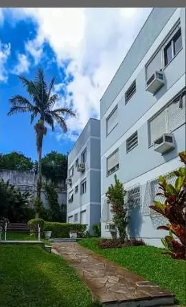 Imagem Apartemento de 2 dormitórios com vaga coberta no bairro Tristeza