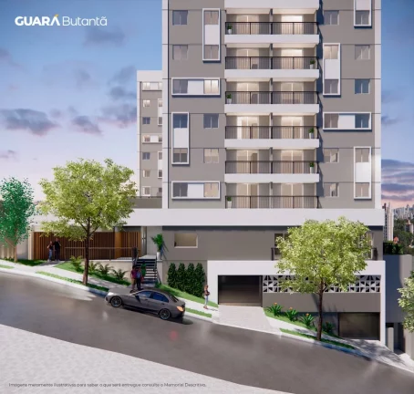Imagem Apartamento à venda no bairro Butantã - São Paulo/SP