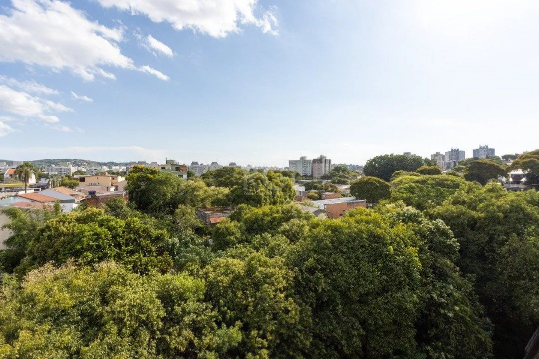 Imagem Ótima cobertura no bairro Nonoai, com aproximadamente 135m² de área privativa, 02 dormitórios
