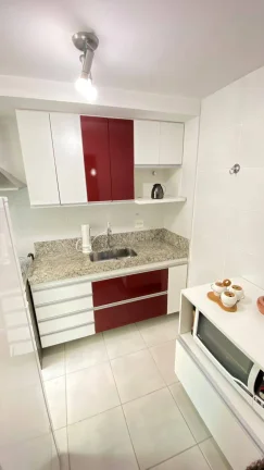 Imagem Lazer completo no melhor ponto do bairro, apto 70 m².