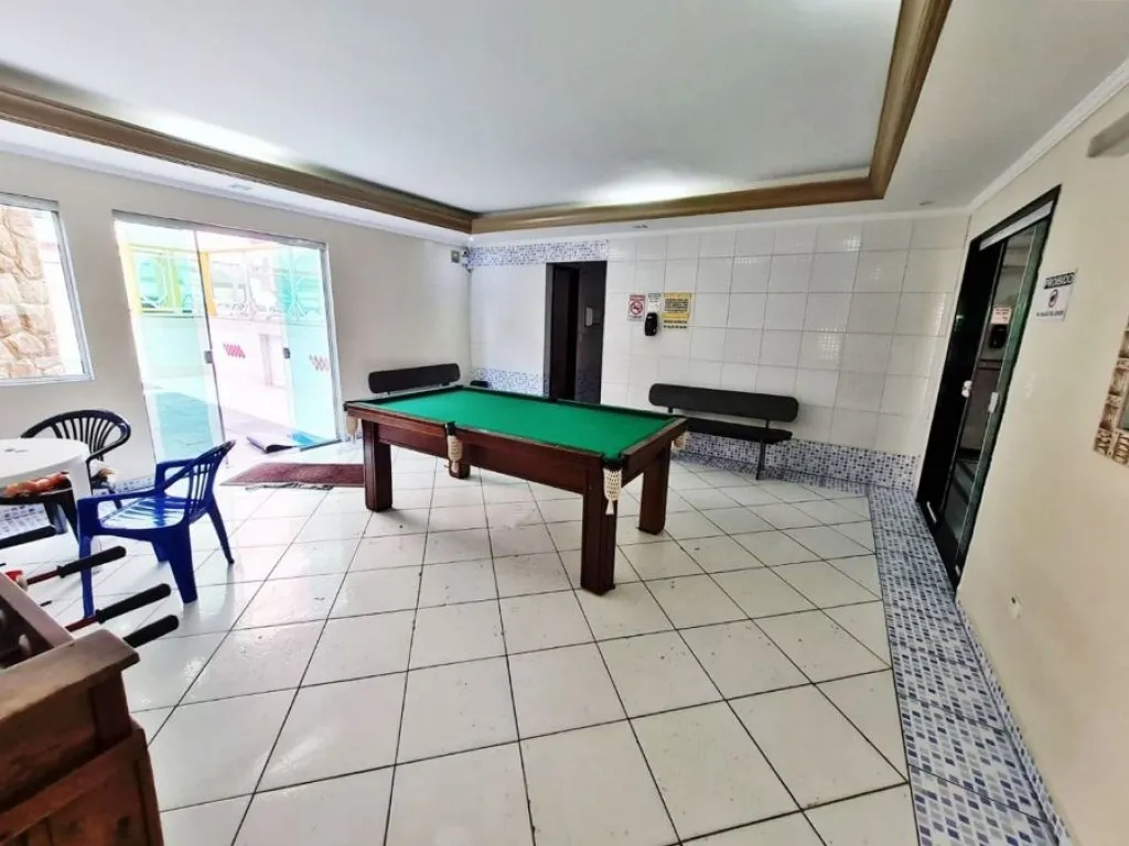 Imagem APARTAMENTO COM 50,00 m² - MIRIM - PRAIA GRANDE SP