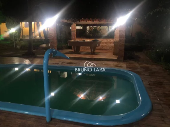Imagem Sítio com 3 dormitórios à venda, 2520 m² por R$ 550.000,00 - Varginha - Igarapé/MG