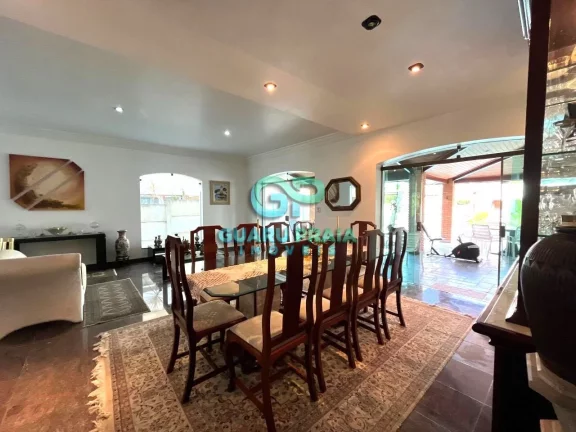 Imagem Casa Térrea em Enseada, Guarujá/SP