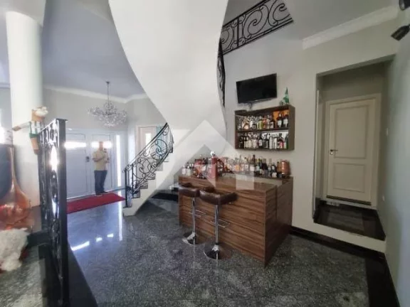 Imagem Casa de Condomínio em Alphaville - Santana de Parnaíba