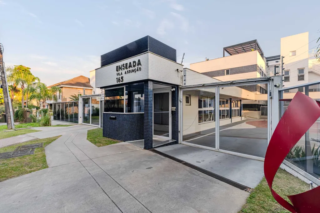 Foto do imóvel Apartamento à venda em Avenida Guaíba, 4602 - Vila Assunção, Porto Alegre - RS
