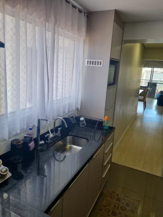 Imagem Apartamento à venda 3 quartos com suíte em Vila Caminho do Mar, Rudge Ramos, SBC