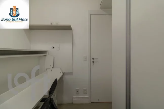 Imagem Apartamento à Venda Em Pinheiros Com 2 Dormitórios Sendo 1 Suíte e 1 Vaga