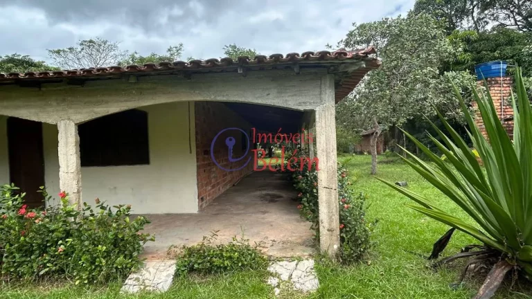 Imagem Imóveis Belém vende casa em Vigia