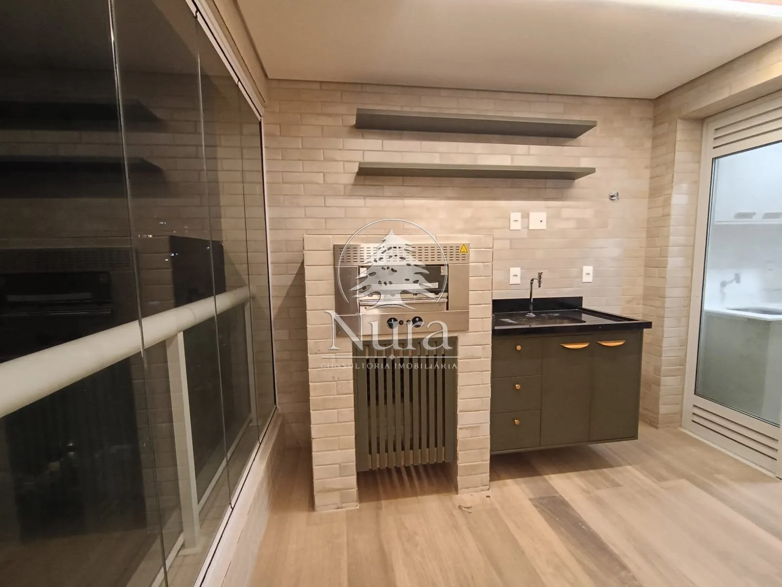 Imagem Apartamento de 2 quartos, 83m² no bairro Aparecida, em Santos
