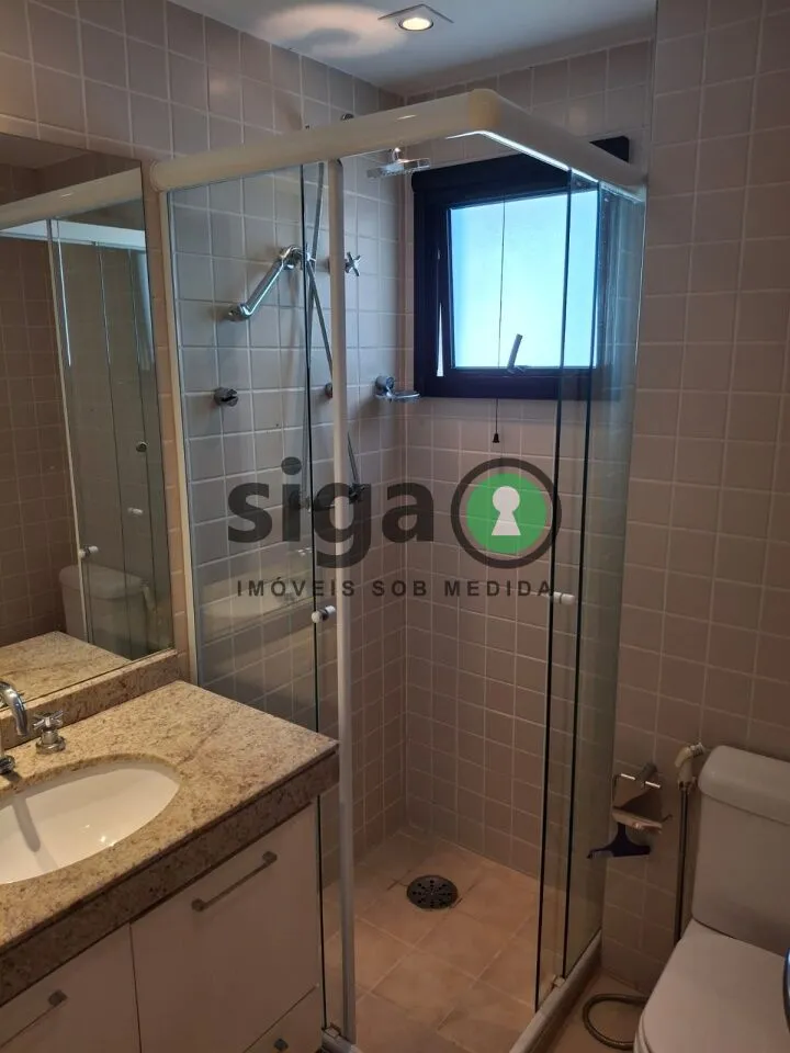 Imagem Apartamento para locação 4 dormitorios, 2 suítes, 3 vagas, 207 metros no Villaggio Panamby-Mobiliado