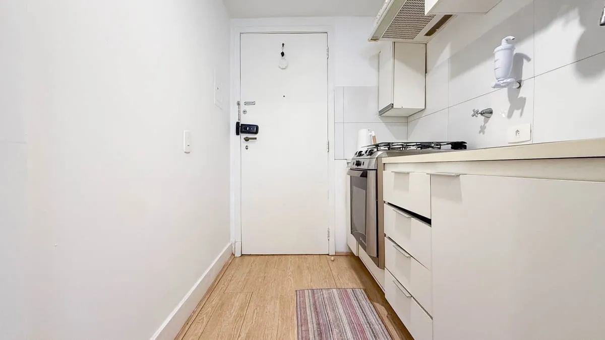 Foto do imóvel Apartamento com 1 Quarto para alugar, 30m² - Consolação em Rua da Consolação, 3075 - Consolação, São Paulo - SP