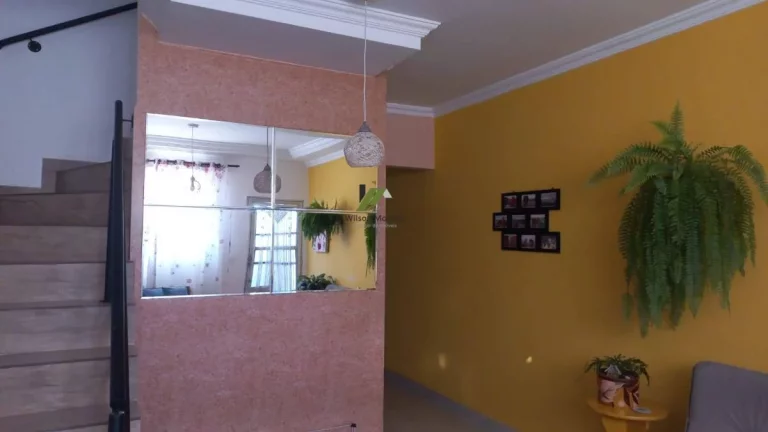 Imagem CASA ( SOBRADO) ACONCHEGANTE EM CONDOMÍNIO