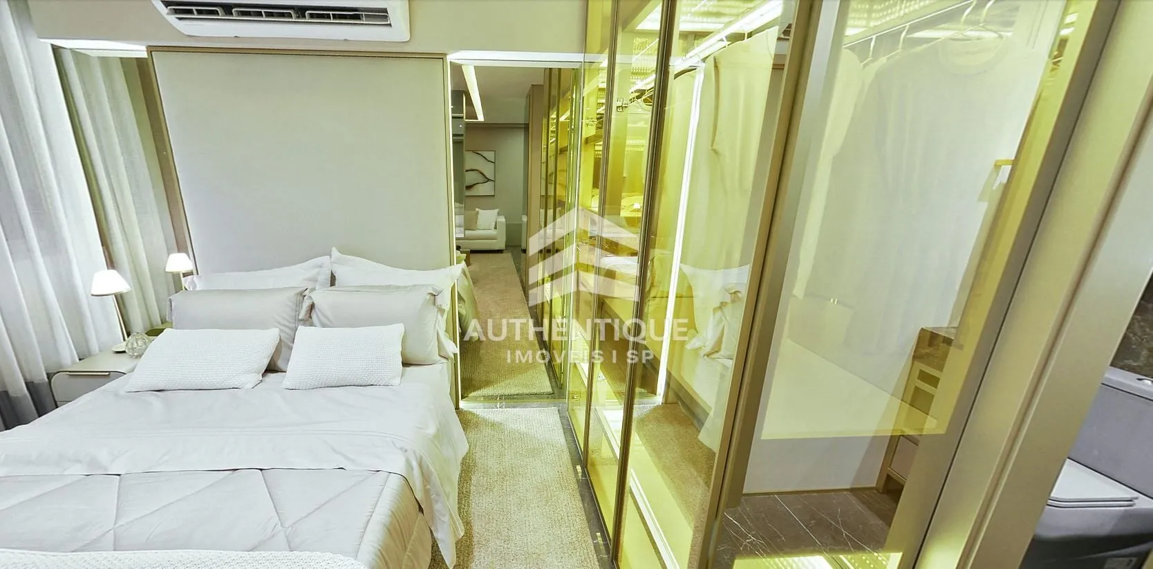 Imagem GRAND VITRALI MOEMA - Apartamento Studio no bairro Moema à venda