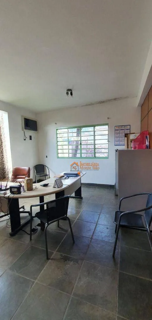 Imagem Galpão para compra no Vila Nova Bonsucesso, 600 m² por R$ 3.710.000 - Vila Nova Bonsucesso - Guarulhos/SP