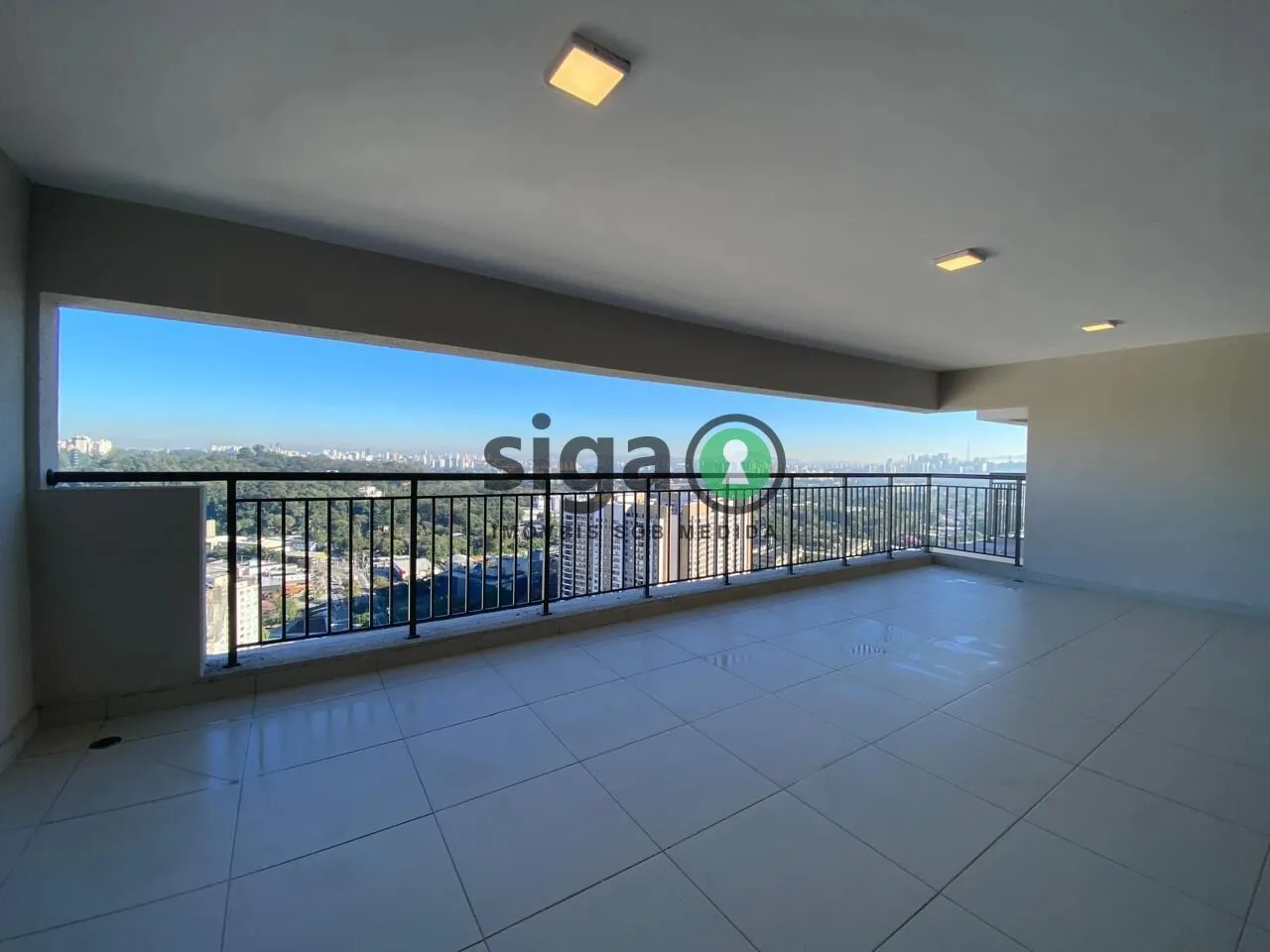 Imagem Apto à venda com 159m² no Butantã, com 3 suítes, 2 vagas Sem Mobília.