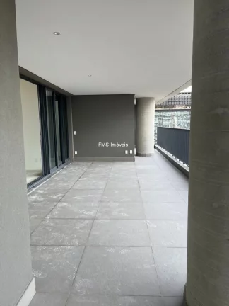 Imagem Apartamento à venda em Pinheiros com 3 suítes, 3 banheiros, 2 vagas.