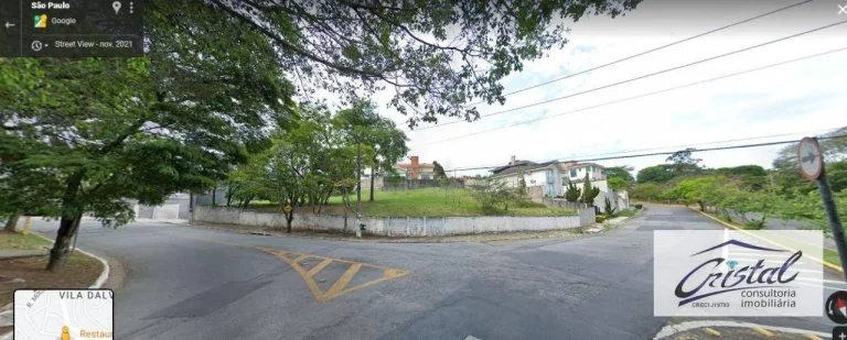 Imagem Terreno Parque dos Príncipes 573m²