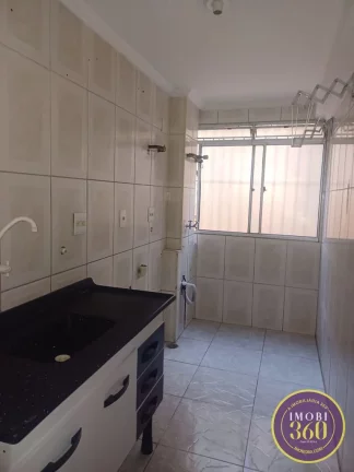Imagem Apartamento 2 Dormitórios à Venda no Condomínio Bilbão - Ferraz de Vasconcelos