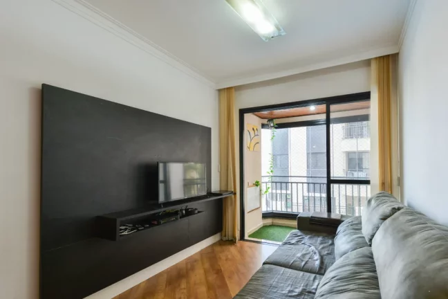Imagem Apartamento à venda em São Paulo, Chácara Inglesa, com 3 quartos, 70m2