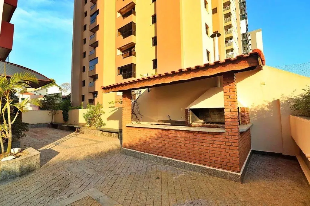 Foto do imóvel Venda ou locação de apartamento de 3 quartos no Parque das Nações, Santo André-SP: 135m², 1 suíte, 3 banheiros, 2 vagas.