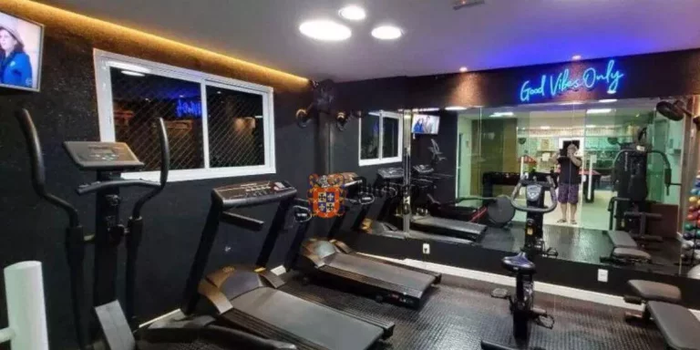 Imagem Apartamento com 3 dormitórios à venda, 123 m² por R$ 800.000 - Vila Guilhermina - Praia Grande/SP